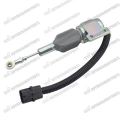 3932530 Shut Off Solenoid Use Hyundai R130LC Crawler Excavator HL720-3 Wheel Loader - Buymachineryparts