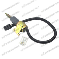 3935429, 3935431,3939702,SA-4755-12,SA-4892-12 Stop Solenoid  for Cummins 6BT 5.9L - Buymachineryparts