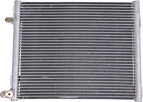 A/C Condenser 3C581-50040 for Kubota Tractor M5040 M6040 M7040 M8540 M9540