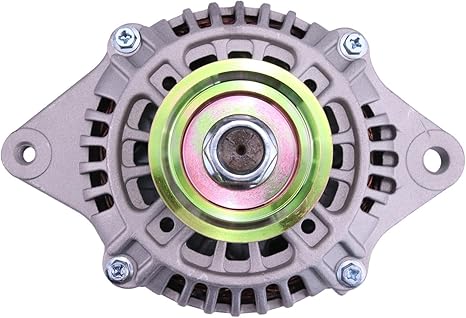 12V 80A Alternator 3P903-64012 for Kubota M126XDTC M135GXDTC M6S-111SHC M-110DTC SVL65-2C