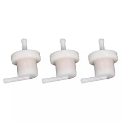 3 Piece Fuel Filter 16900-GET-003 for Honda Scooter CHF50 CHF50A NPS50 CHF50PA CHF50PS CHF50S NPS50S
