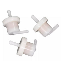 3 Piece Fuel Filter 16900-GET-003 for Honda Scooter CHF50 CHF50A NPS50 CHF50PA CHF50PS CHF50S NPS50S