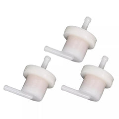 3 Piece Fuel Filter 16900-GET-003 for Honda Scooter CHF50 CHF50A NPS50 CHF50PA CHF50PS CHF50S NPS50S