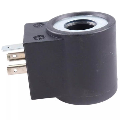 3 Pin 12V Solenoid Valve Coil 7012944 for JLG Lift 460SJ 660SJ 600A 450A 450AJ
