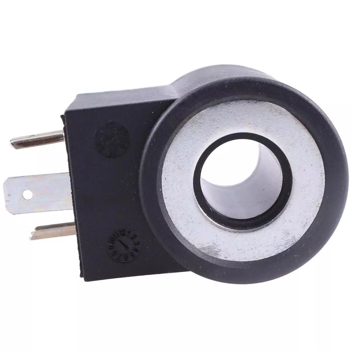 3 Pin 12V Solenoid Valve Coil 7012944 for JLG Lift 460SJ 660SJ 600A 450A 450AJ