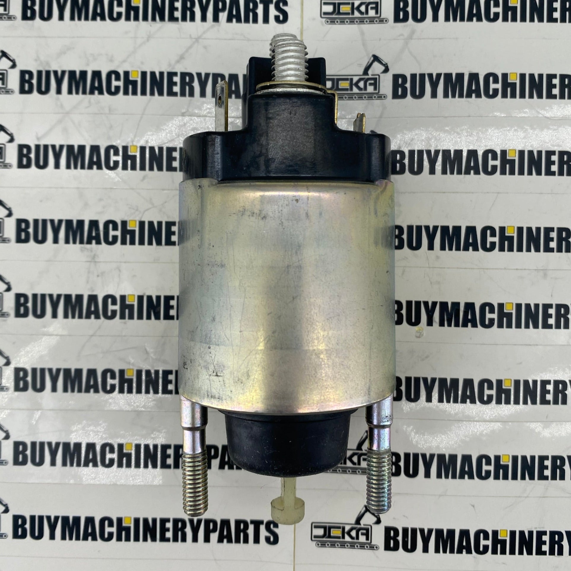 thumbnail image 2 of Crank N Charge Starter Solenoid For John Deere Tractors 345, 425, GT262, 265 (Replaces AM108390) 2 of 4