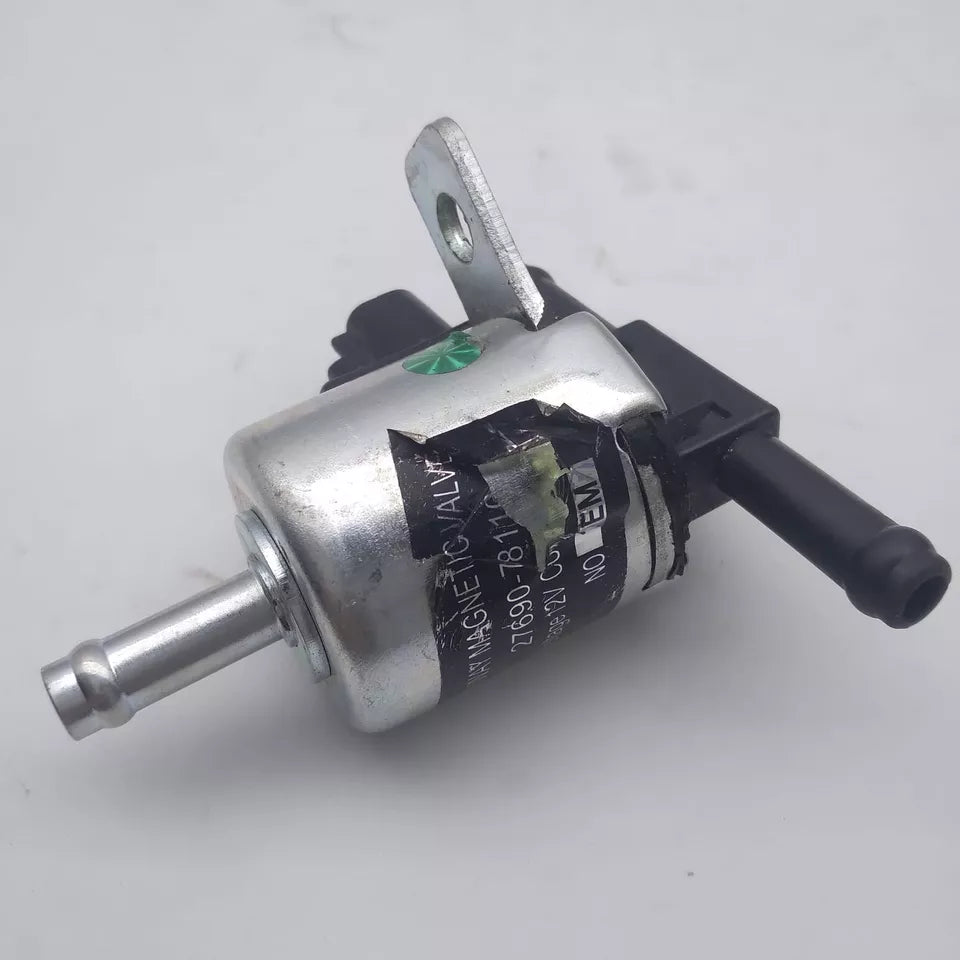 3Way 12V Brake Solenoid Valve 27690-78110 2769078110 for Toyota Truck T100