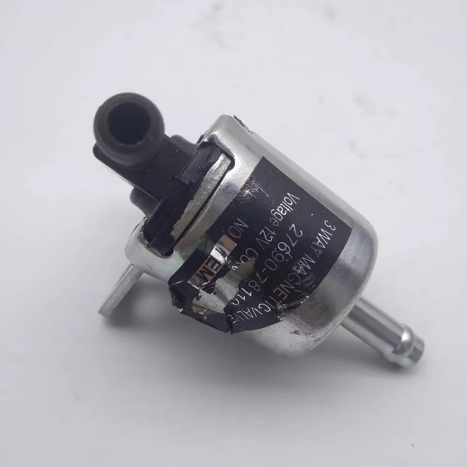 3Way 12V Brake Solenoid Valve 27690-78110 2769078110 for Toyota Truck T100