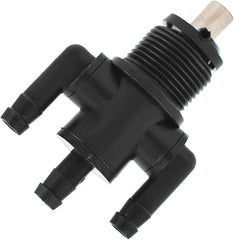 3 Way Petcock Fuel Shut Off Valve 7052154-1002036 for Polaris ATV Magnum500 Scrambler400 TrailBlazer400 Xplorer300 Xpress300