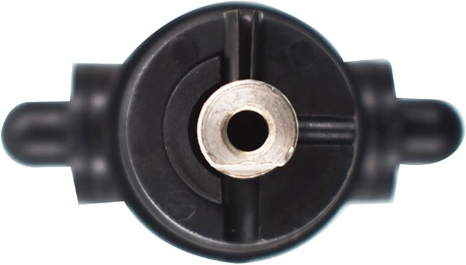 3 Way Petcock Fuel Shut Off Valve 7052154-1002036 for Polaris ATV Magnum500 Scrambler400 TrailBlazer400 Xplorer300 Xpress300