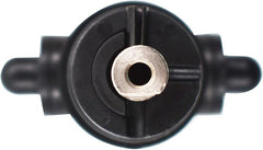 3 Way Petcock Fuel Shut Off Valve 7052154-1002036 for Polaris ATV Magnum500 Scrambler400 TrailBlazer400 Xplorer300 Xpress300