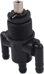 3 Way Petcock Fuel Shut Off Valve 7052154-1002036 for Polaris ATV Magnum500 Scrambler400 TrailBlazer400 Xplorer300 Xpress300