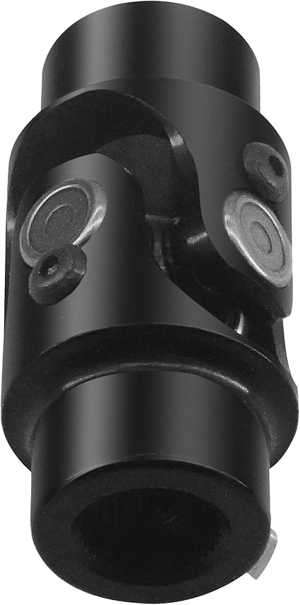 3/4-36 Spline X 3/4 DD Steering Shaft U-joint Coupling JMKTMP 3/4 3/4-36 Spline X 3/4 DD Steering Shaft U-joint Coupling JMKTMP 3/4