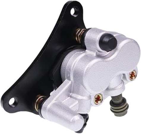 New Front Brake Caliper w/Pads For Honda Rebel 250 CMX250C 1985 1986 1987