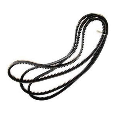 3-Piece Belt 04122-22568 for Komatsu PC1250-7 PC650-5 D155C-1P Excavator & Dozer