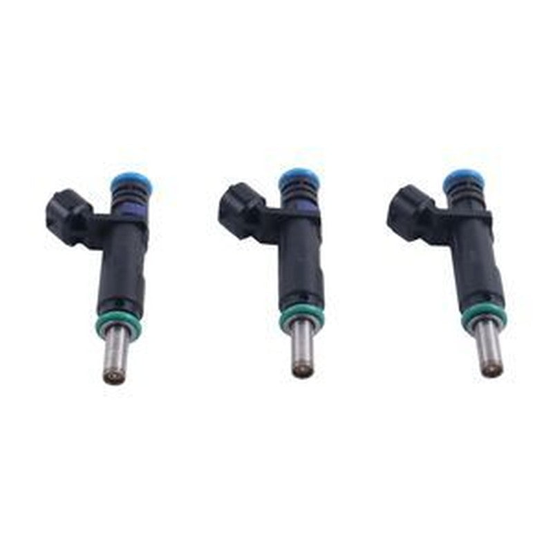 3-Piece Fuel Injector 420874834 for Sea-Doo PWC 2009-2017