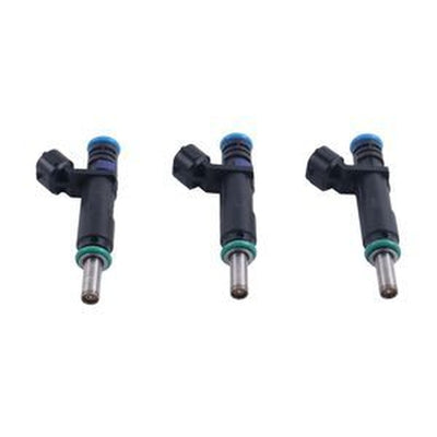 3-Piece Fuel Injector 420874834 for Sea-Doo PWC 2009-2017