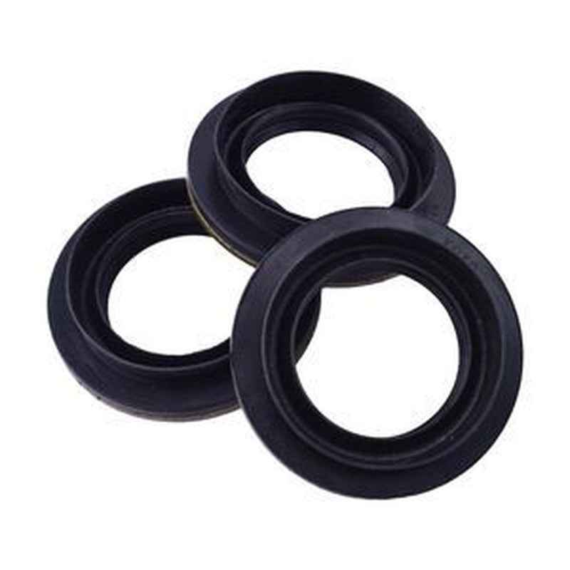 3 Oil Seals 41182-30510-71 for Toyota Forklift 13Z/14Z Engines