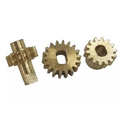 3-Piece Screen Mechanism Gear Kit 4E0-857-273D for Audi A8 Quattro S8
