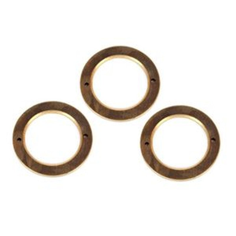3-Piece Thrust Washer Pump End 17-55009-01 for Carrier, Vector, & Supra