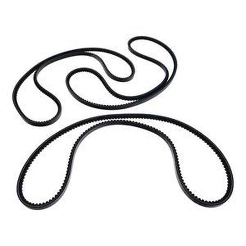 Drive Belt 3-Piece 2204152059 for Atlas Copco Air Compressor
