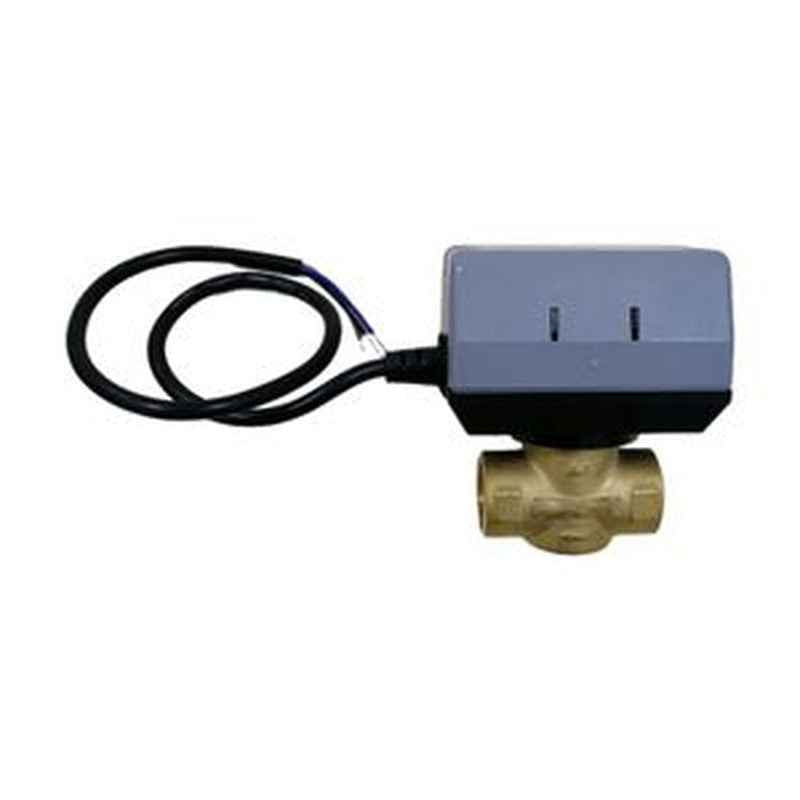 3-Way Electric Stop Valve VN6013 for Honeywell