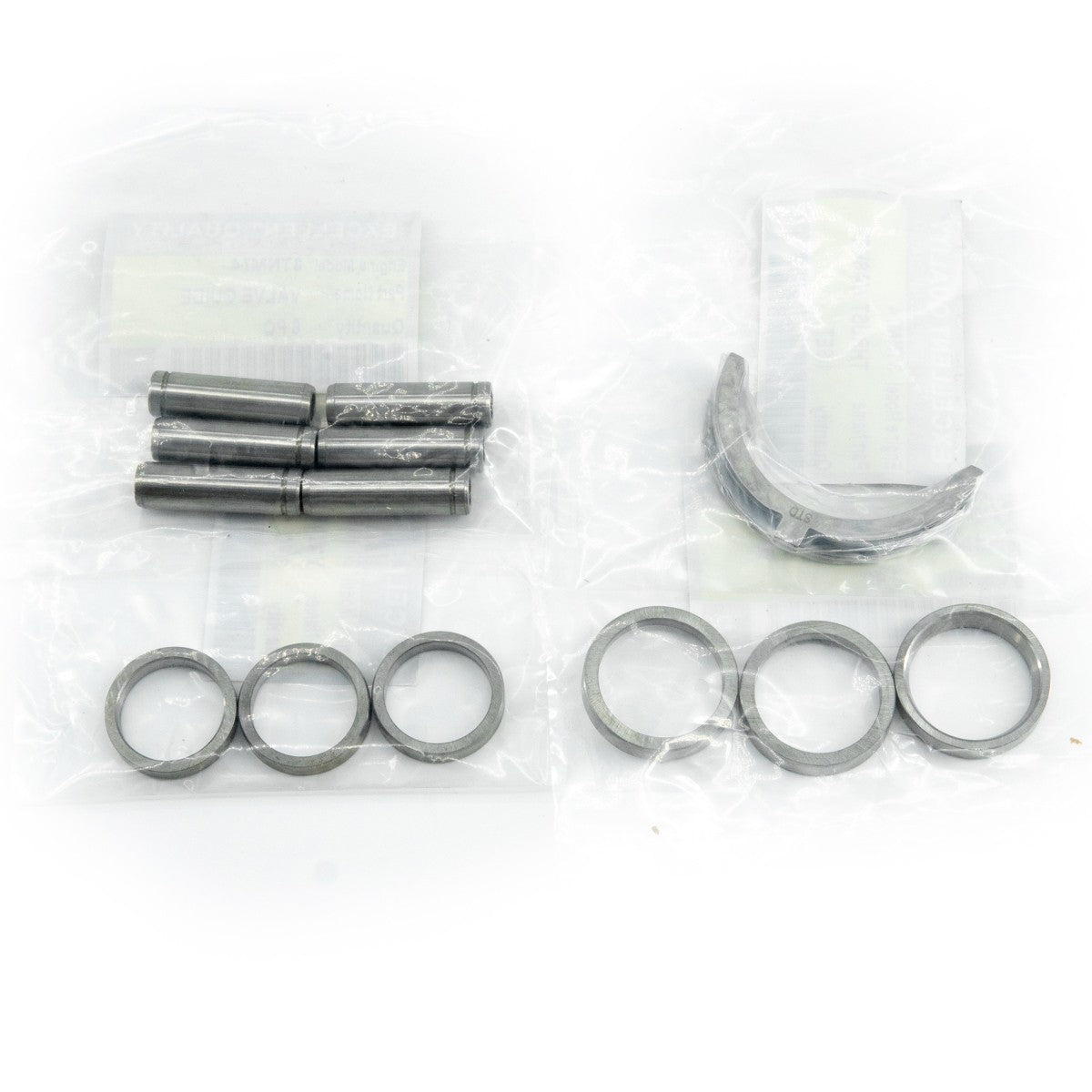 Overhaul Rebuild Kit for Yanmar Engine 3TNM74 3TNM74F