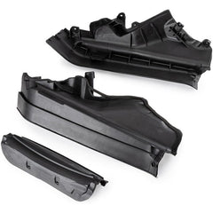 3pcs Engine Upper Partition Panel Set 51717169419 for BMW X5 X6 E70 E71 E72