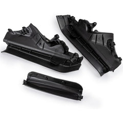 3pcs Engine Upper Partition Panel Set 51717169419 for BMW X5 X6 E70 E71 E72