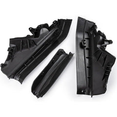 3pcs Engine Upper Partition Panel Set 51717169419 for BMW X5 X6 E70 E71 E72