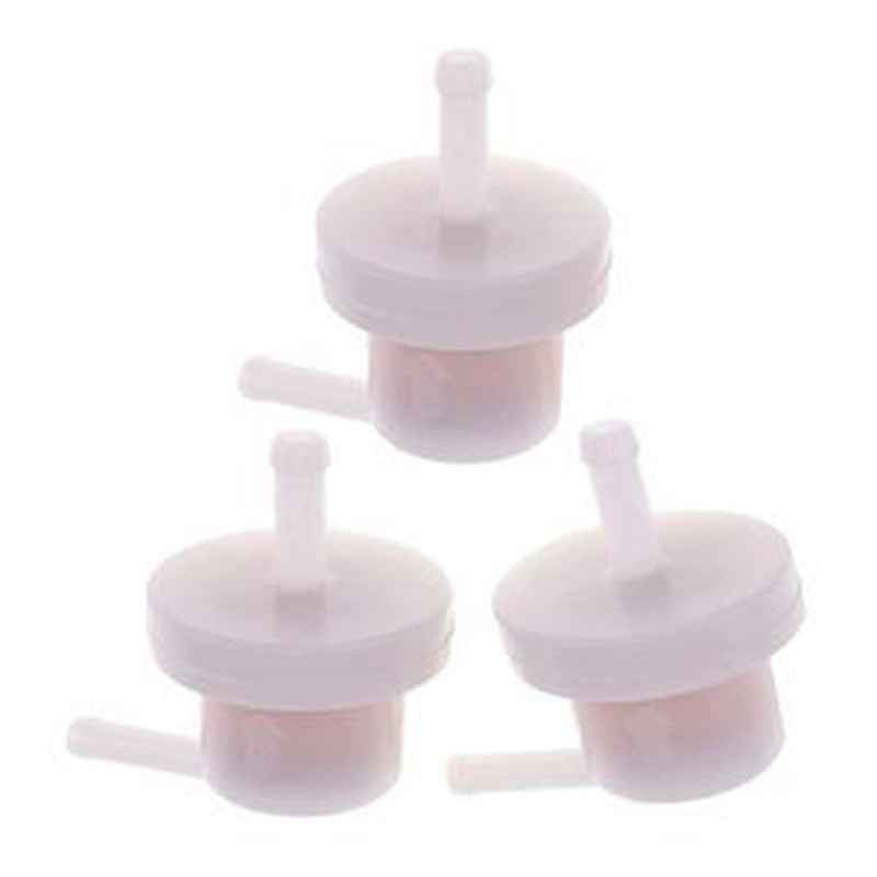 3-Piece Fuel Filter 16900-GET-003 for Honda Scooter CHF50 CHF50A NPS50 CHF50PA CHF50PS CHF50S