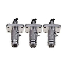 Fuel Injection Pump 658A527143 for Isuzu 3LA1/3LB1/3LD1/3LD2 Engine (3-Piece)