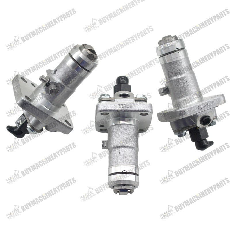 3PCS Fuel Injection Pump 8-97034591-0 8-97034591-6 for Isuzu Engine 3LA1 3LB1 3LD1 3LD2 - Buymachineryparts