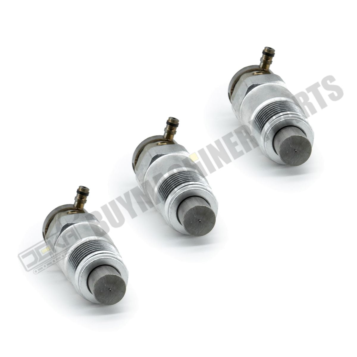 3PCS Fuel Injector 15271-53020 for Kubota D750 D850 D950 D1302 D1402 V1702 V1902 Engine