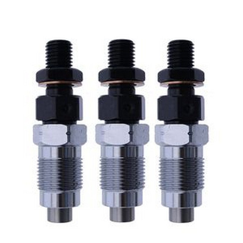 3Pcs Fuel Injector 49033-0018 for Kawasaki Mule 3010 4010 2008-2013