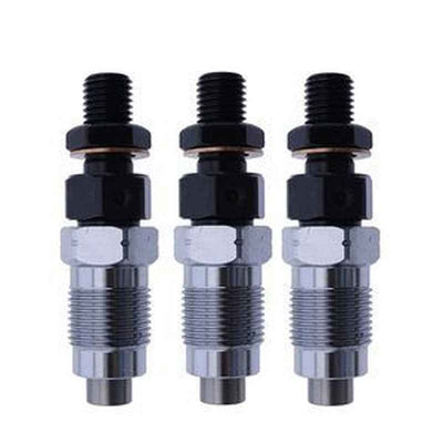 3Pcs Fuel Injector 49033-0018 for Daihatsu/Kawasaki Mule 3010/4010/2510