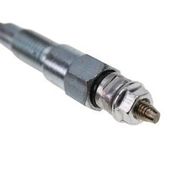 Heavy-Duty Glow Plug Set (3pcs) 6698618 fit BOBCAT Kubota D1005 Engine & Bobcat Excavators