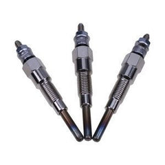 3 Glow Plugs 16851-65510 for Kubota Engines D640-D1505 Z402-Z602 buymachineryparts