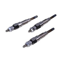 3 Glow Plugs 16851-65510 for Kubota Engines D640-D1505 Z402-Z602 buymachineryparts