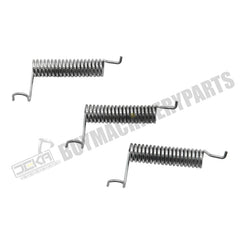 3 piezas de resorte de torsión para cortacésped Personal Pace 121-9118 136-7166 para Toro 10367 10655 20013 20017 20031 20036