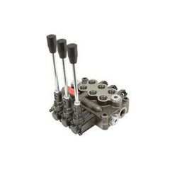Hydraulic Valve 3Spool 8GPM MB31BBB5C1 for Prince
