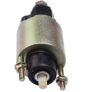 3 Terminals 12V Starter Solenoid for John Deere GX345 HD45 HD75 LT190 LX172 LX173 LX176