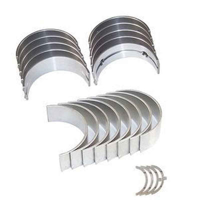 Main & Connecting Rod Bearing Set for Yanmar Engine 3TNB82 Tractor
