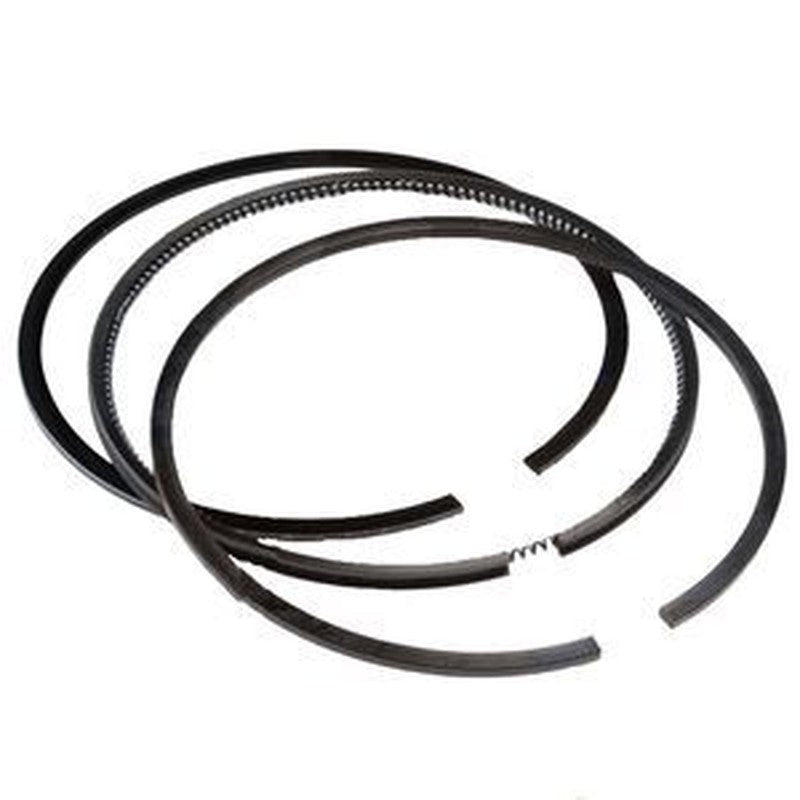 Piston Ring Set 3TNB82 Compatible with Yanmar FX215M Tractor