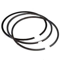 Piston Ring Set 3TNB82 Compatible with Yanmar FX215M Tractor