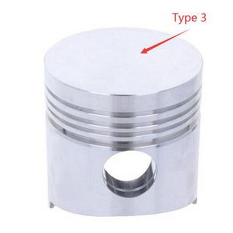 3TNE68 3TNE68C 3D68E 3TNE68L Piston Kit With Ring Set for Yanmar VIO20 B2U Engine STD