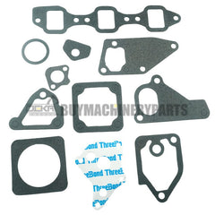 3TNE82 3TNE82A 3TNE82A-B1A 3TNE82AC Full Overhaul Gasket Kit for Yanmar Engine Kobelco Takeuchi Excavator and Bagger