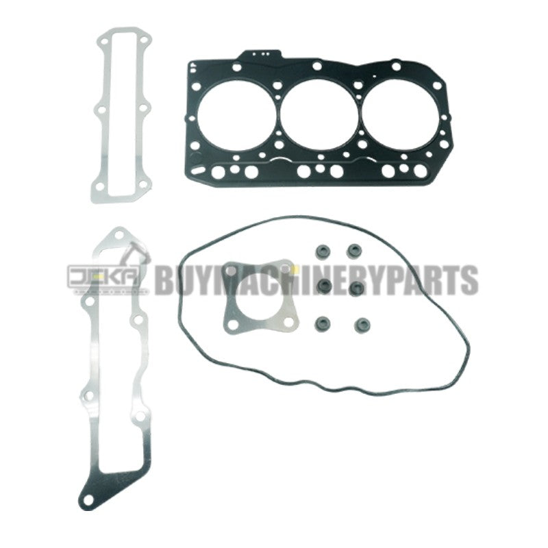 3TNE82 3TNE82A 3TNE82A-B1A 3TNE82AC Full Overhaul Gasket Kit for Yanmar Engine Kobelco Takeuchi Excavator and Bagger