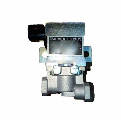 3way Solenoid Valve 26335-30Z10 2633530Z10 for Nissan Diesel UZA520