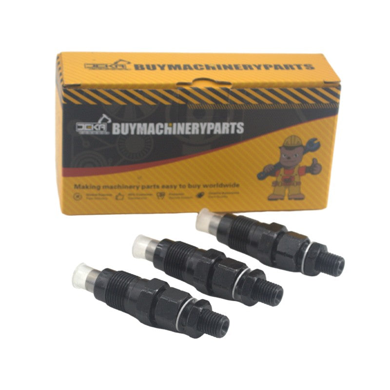 Automatic Injector For Rtv 3X Fuel Injectors 1G677-53903 Fit for Kubota B,RTV Series D1005 D1105 ...